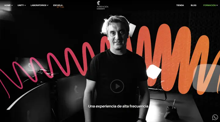 Escuela Online Alineación Consciente