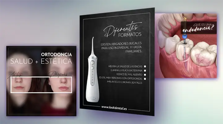 Social Media Manager en Look Dental