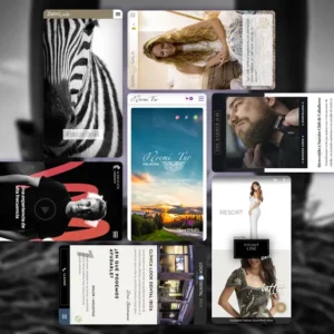 Sitio Web Personalizado