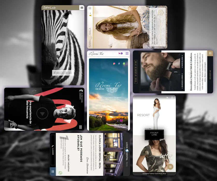 Sitio Web Personalizado 1 Sitio Web Personalizado