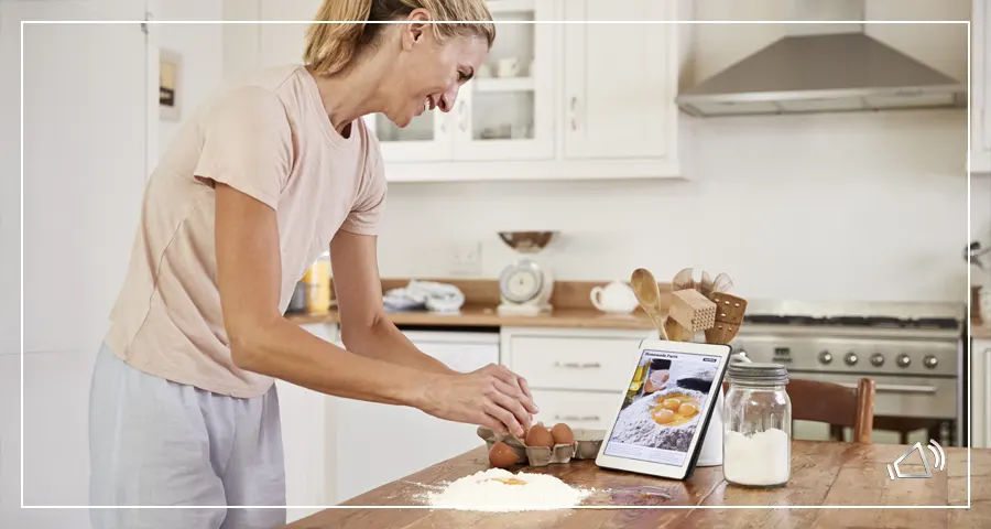 Recetas online - Kit Digital