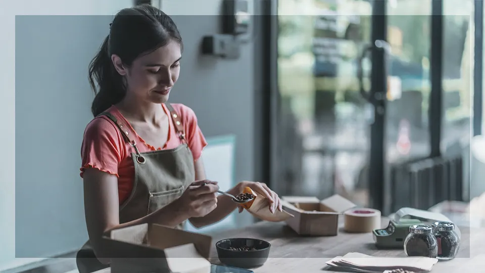 Tienda Online - Café Delivery